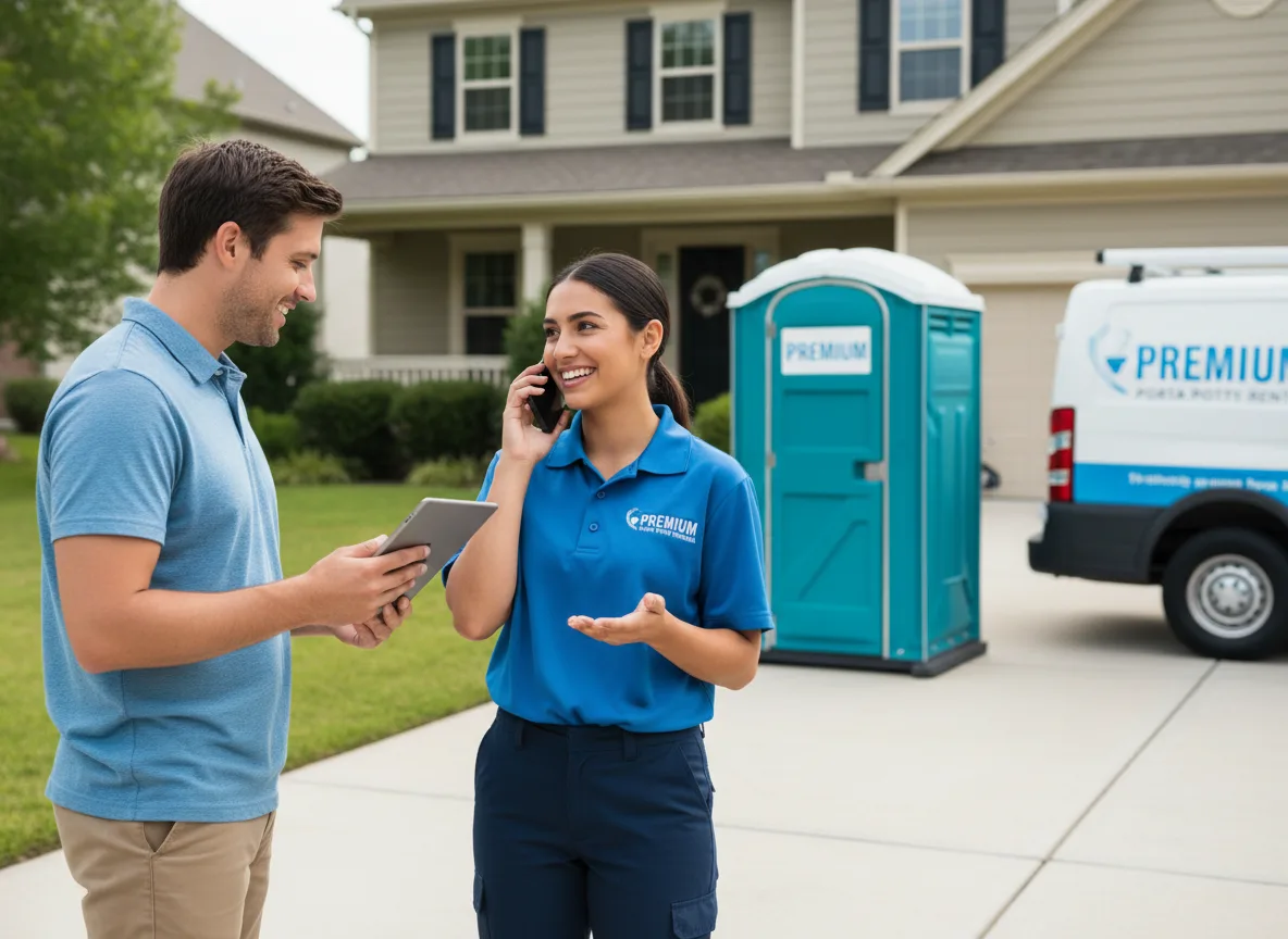 VIP Portable Toilets Datto, AR FAQs